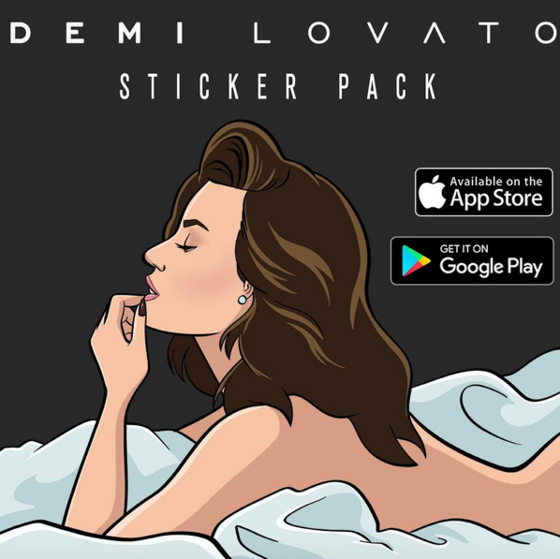 Demi Lovato, Demi Lovato Stickers Demi Lovato, Demi Lovato Stickers